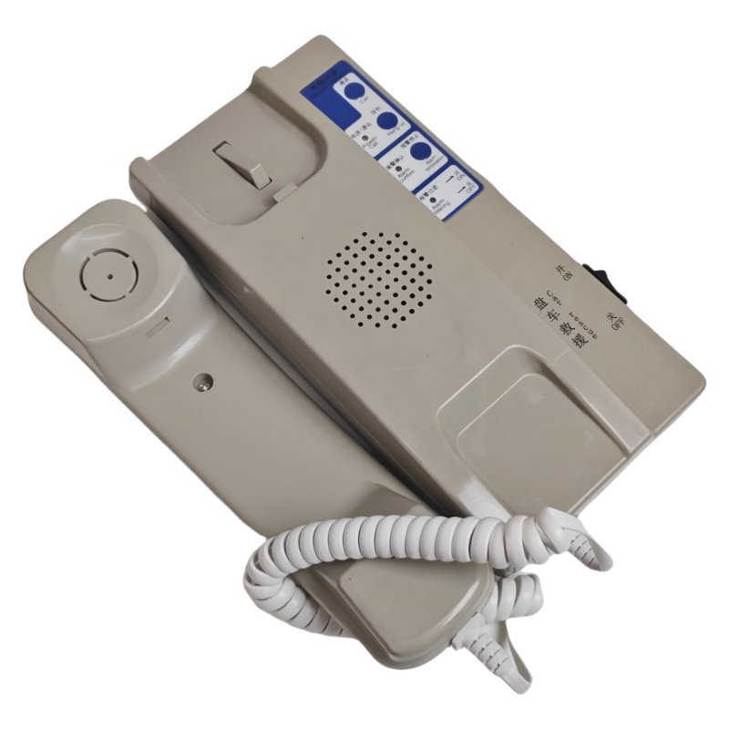 Hitachi Maschinenraumtelefon ANS1000-D