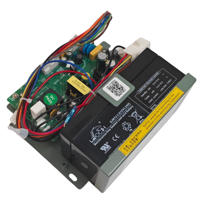 HITACHI Aufzugs-Gegensprechanlage-Netzteil HEPS-JD/N3002537-A (Buchse)