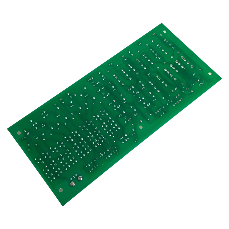 HITACHI Relay Board 12502753 (with Micro Switch) OMRON Genuine