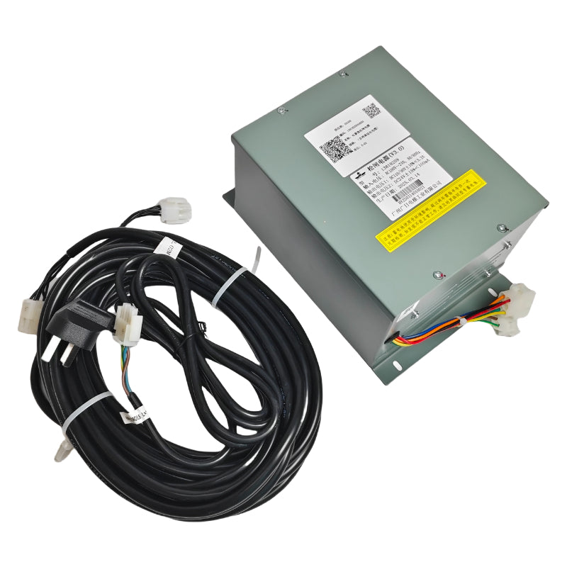 HITACHI/Guangri Elevator Brake Power Supply Unit HY-MBRP-8 (13818259)