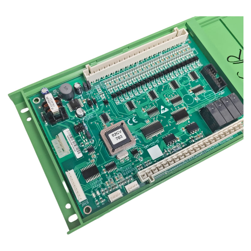 広日エレベーター通信ボード SM-02-D