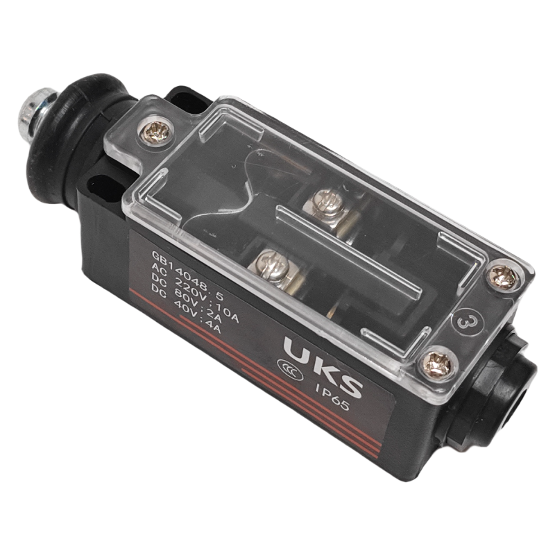 Tenois Elevator Buffer Switch UKS (Manual Reset)