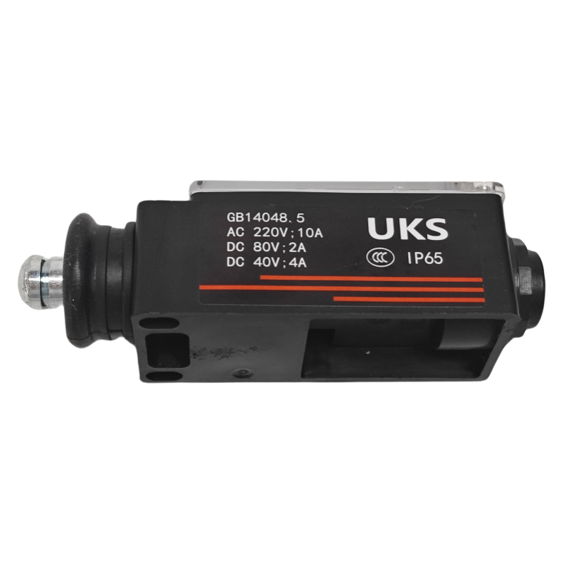 Tenois Elevator Buffer Switch UKS (Manual Reset)