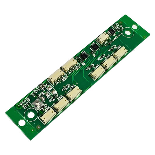 三菱エレベーターボタン拡張パネル P235083B181G01 (ネジ跡付き新品)