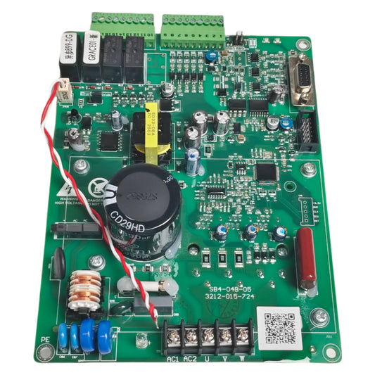 広日エレベータードアマシンボード GRACE-01/SB4-01I-05/SB4-01C-05.PCB（共通非同期）