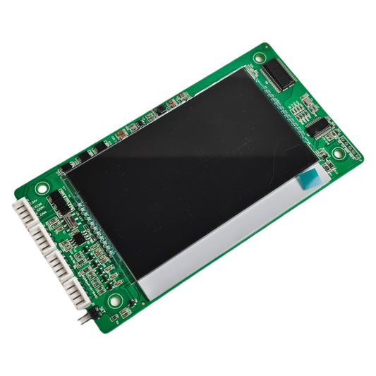 STEP Outbound Call Display Board SFTC-HCB-SL-BO Schwarzer Bildschirm (Universal Protocol)