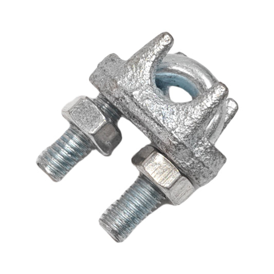 テノワワイヤーロープクランプ（6mm）