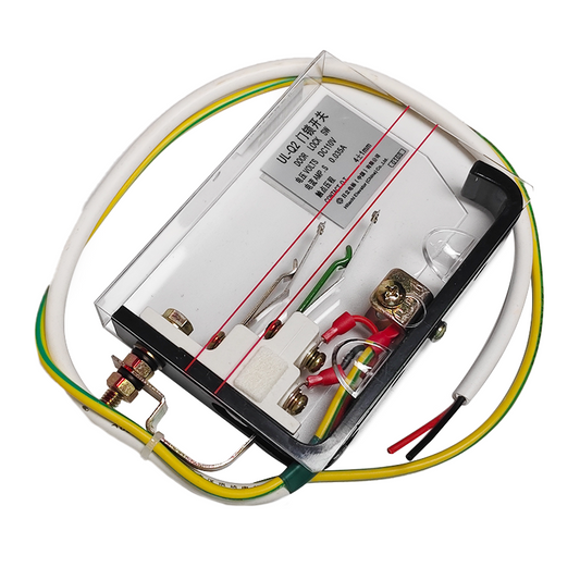 日立エレベータードアロックボックス UL-Q2（Q1の代替品）