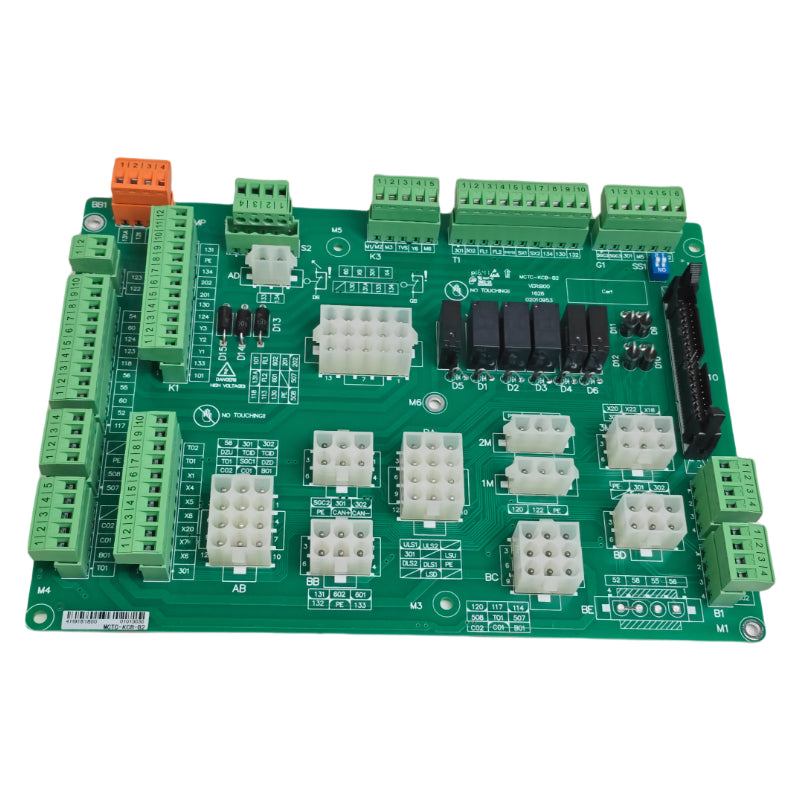 Monarch Interface Board MCTC-KCB-B2 – Tenois