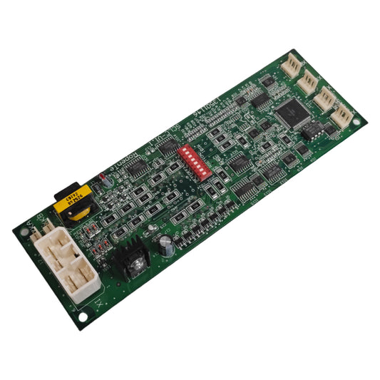 HITACHI Anzeigetafel für ausgehende Anrufe SCLCV1.1 (Doppelanzeige)