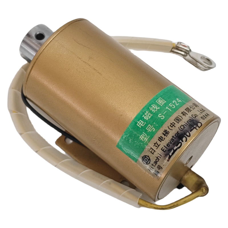 日立エレベータ調速機電磁コイル S-1524