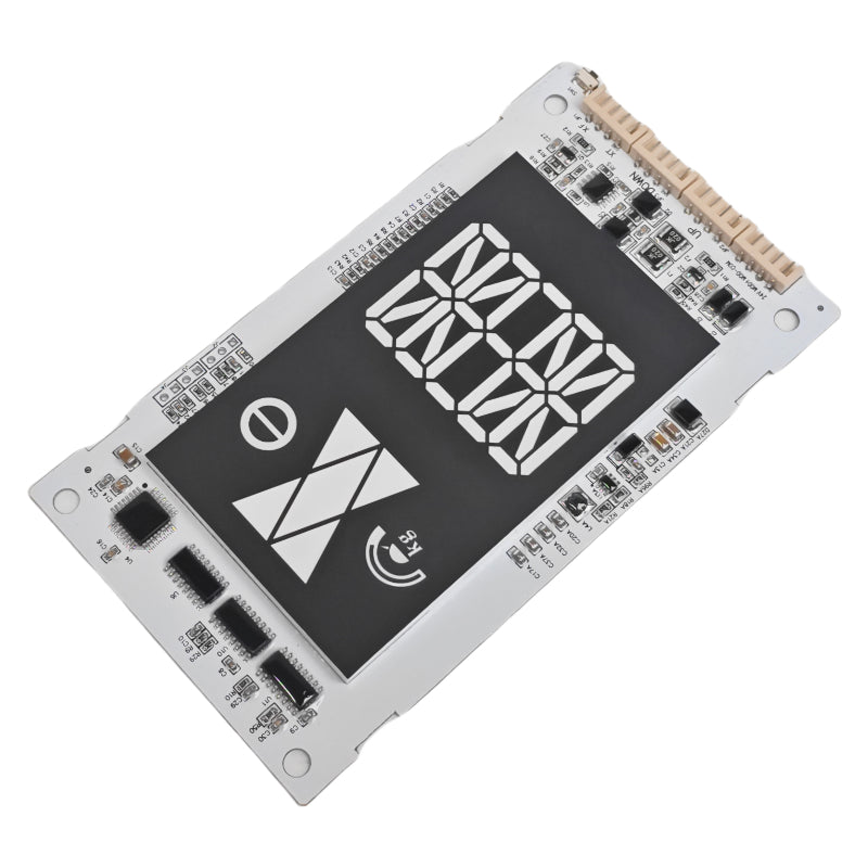 モナークエレベーター表示板 MCTC-HCB-D5A