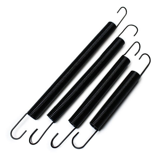 Hitachi Aufzug Selbstschließende Hakenfeder 36 cm × 3,5 cm × 4 mm