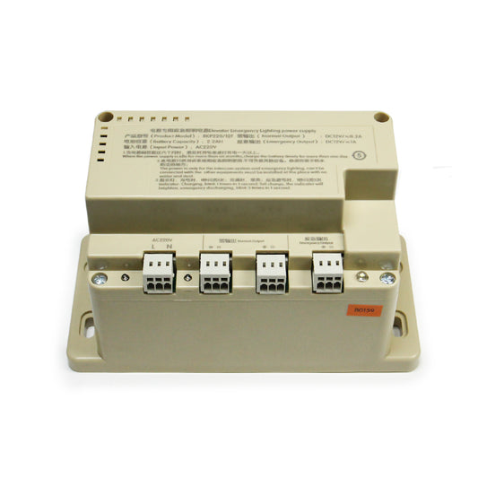デリングエレベーター非常用電源装置 RKP220/12F
