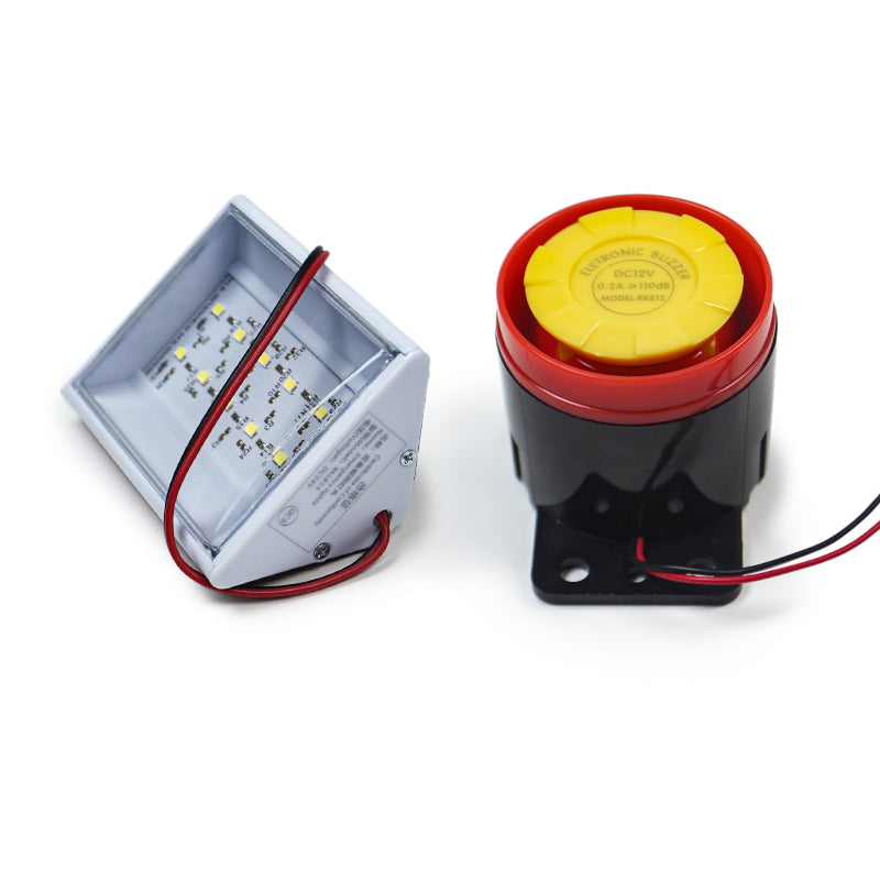 Deling elevator emergency light DC6V/DC12V/DC24V – Tenois