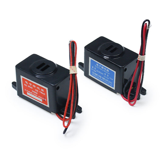 日立エレベーターブザー DC24V/DC6V