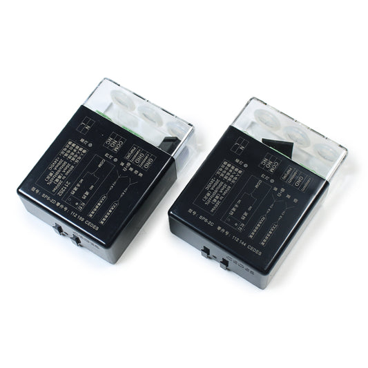 ルイディアンズ エレベーター電源ボックス CEDES/2000-16、SPS-2D