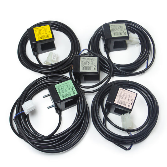 GLS126NT.NC.HCL (Gelb)/NC (30 V) mit Stecker/NO (30 V) mit Stecker/GLS126NT2-MN.NO (60 V)/GLS126NT2-MV.NC (60 V)