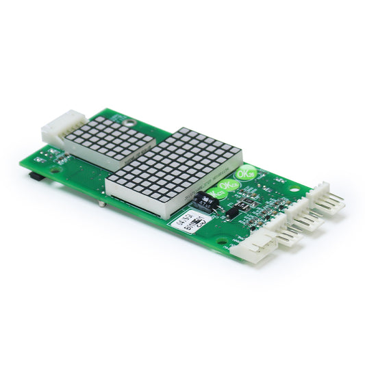 STEP-Anzeigetafel SM.04VS-GI