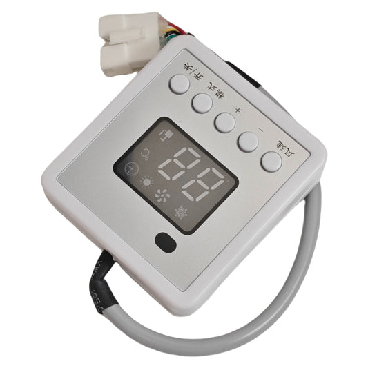 Tenois エレベーター 2.0 エアコンコントロールパネル（配線なし）TD-PJ-33