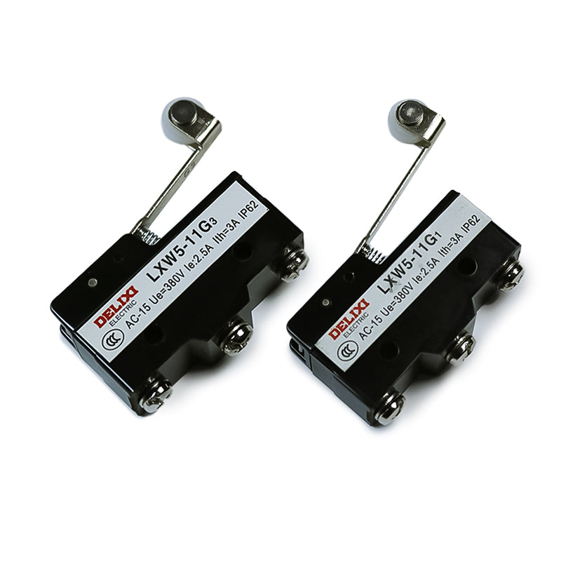 Delixi limit switch LXW5-11G3
