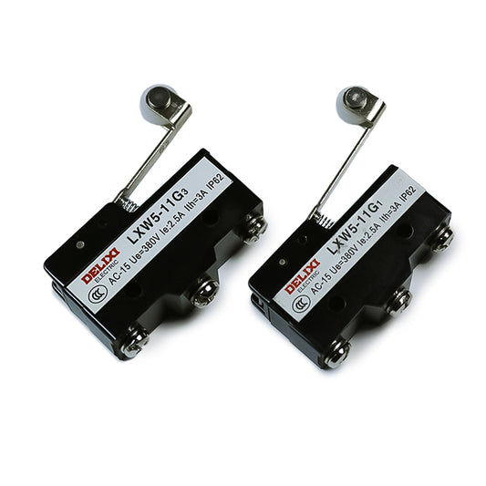 Delixi limit switch LXW5-11G3