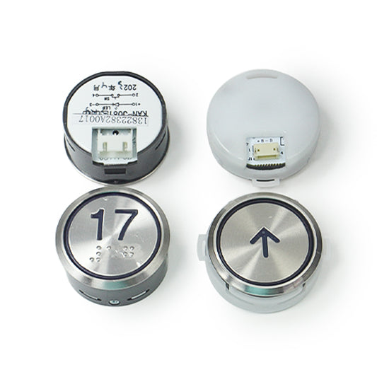 Guangri elevator button A4N92837/KAN-J0817RB