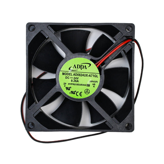 Tenois Elevator Cooling Fan AD0824UX-A71GL (Plugless)