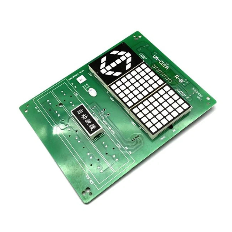 日立エレベーター表示盤 UA-CUIA