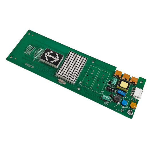 HITACHI Outbound Call Display Board BX-SCL-C5 (Cracked E-Version)