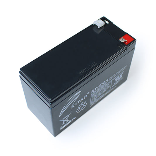 Ruidaエレベーター用鉛蓄電池 RT1270 (12V/7.0AH)