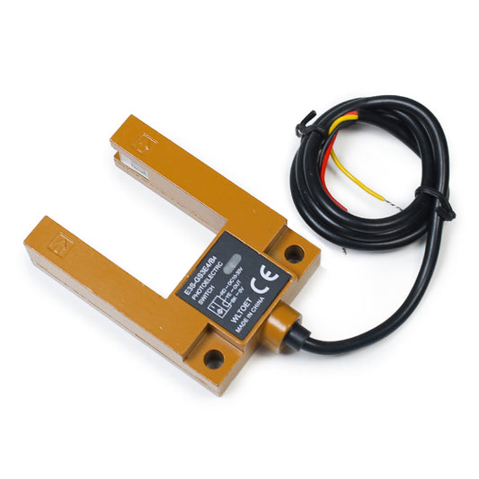 Tenois-Lichtschranke E3S-GS3E4 (Gelb)