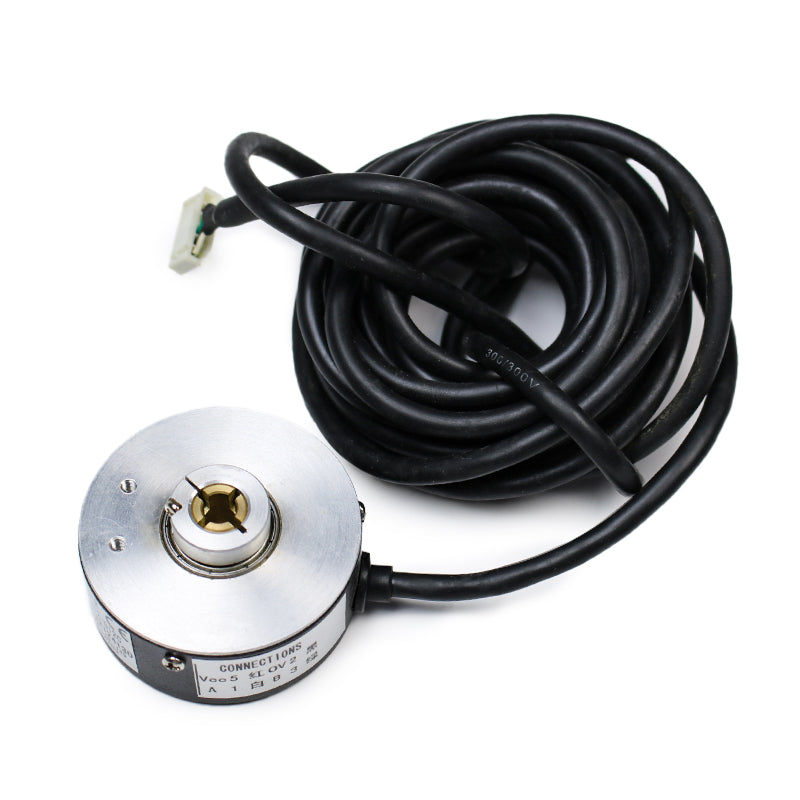 Mitsubishi Elevator Door Machine Encoder Z65AC-24, Replacement for Z65AC-08/PKT5006A-512-G12C