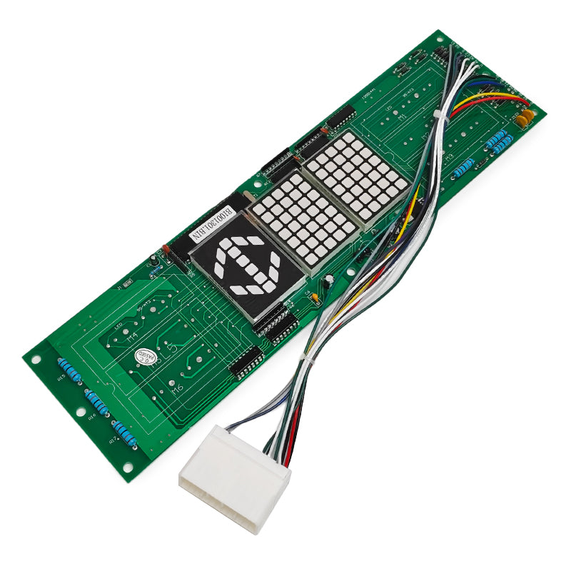 Hitachi Elevator Display Board(Without automatic rescue) 13501441