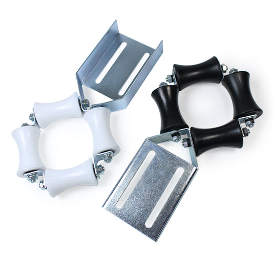 OTIS Elevator Compensation Chain Guide Device White/Black