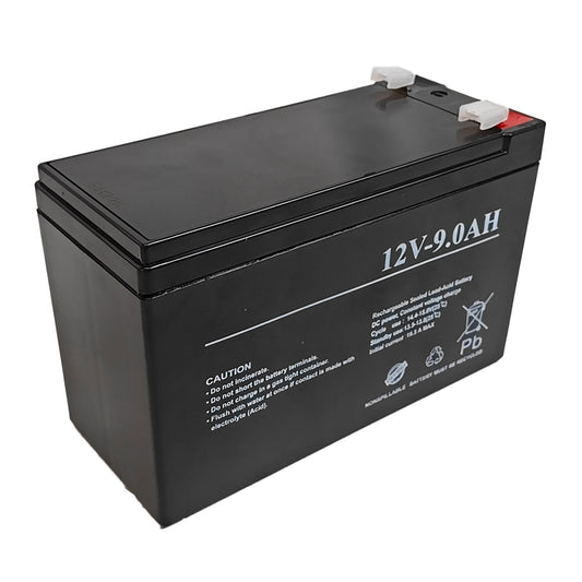 テノワエレベーター緊急電源装置 12V9A