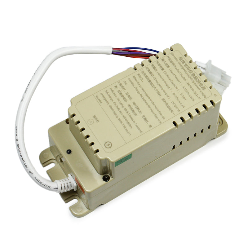 デリング非常照明電源 RKP220/12Q-01