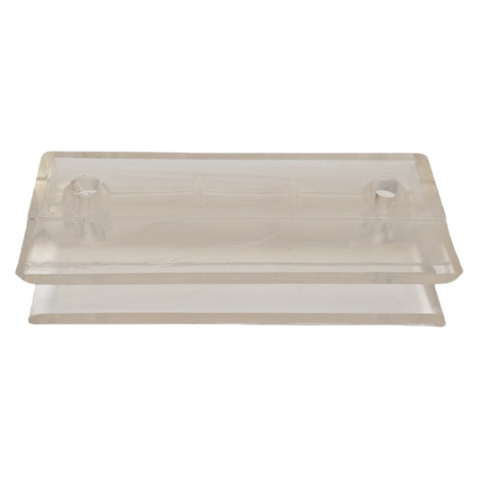 Otis Elevator Counterweight Guide Shoe Liner 120*10MM Polyurethane