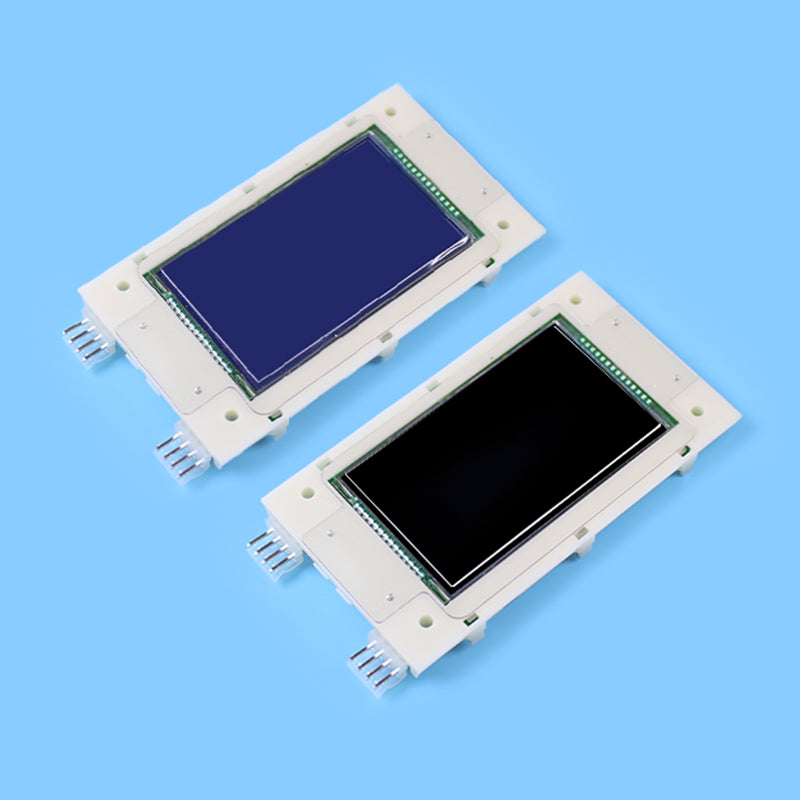オーティスエレベーター外部呼び出し表示ボード LMBS430-V3.2.6 (ブルースクリーン)