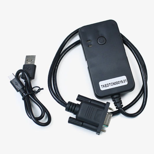 ティッセンエレベーター Bluetooth TKEDTC