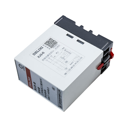 Delixi three-phase AC protection relay XJ3-G