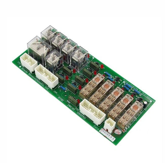 Hitachi-Aufzug-Relaisplatine 12502753