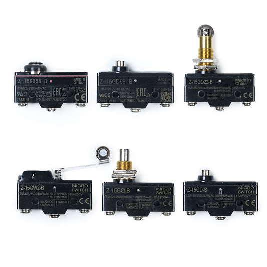 Omron elevator travel switch Z-15GQ-B/Z-15GD55-B