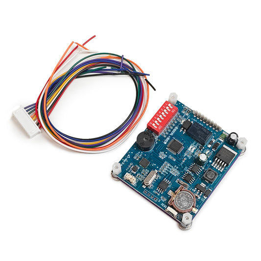 Tenois シングルコントロール IC デバイス (暗号化、カードリーダーヘッドなし) TD-IC-G0 (暗号化)