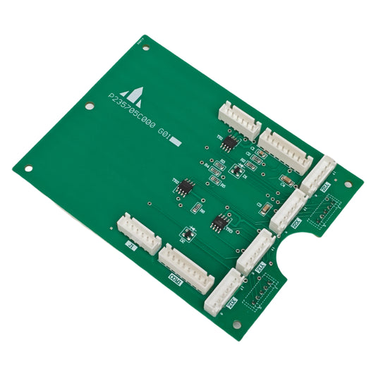 MITSUBISHI-Aufzugstastenfeld P235705C000G01