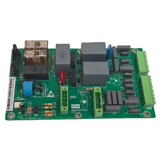 KONE Aufzugsantriebsplatine KM946246G02
