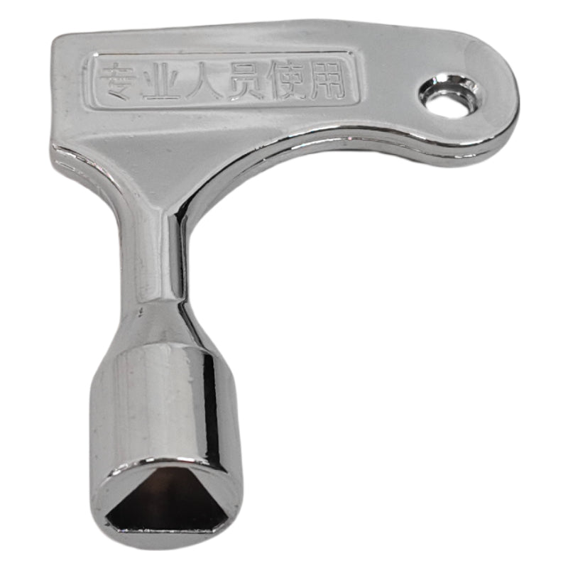 Triangular Elevator Key Tenois Elevator Universal Triangle Key (Large Triangle)