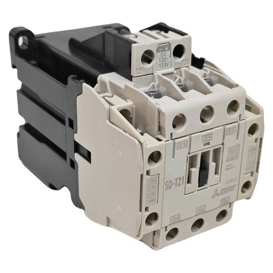 Mitsubishi Elevator Contactor SD-N21/SD-T21 (DC110V¨C125V)