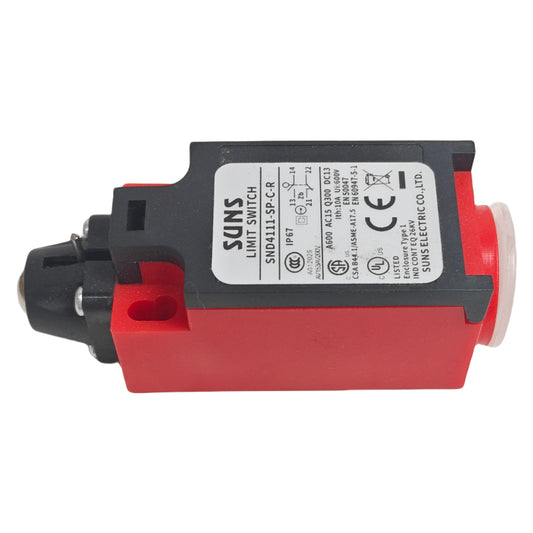 Tension Wheel Switch (Third-party) SND4111-SP-C-R