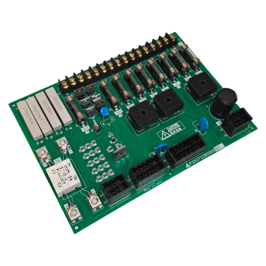 Mitsubishi-Aufzug-Stromversorgungsplatine P203722B000G01